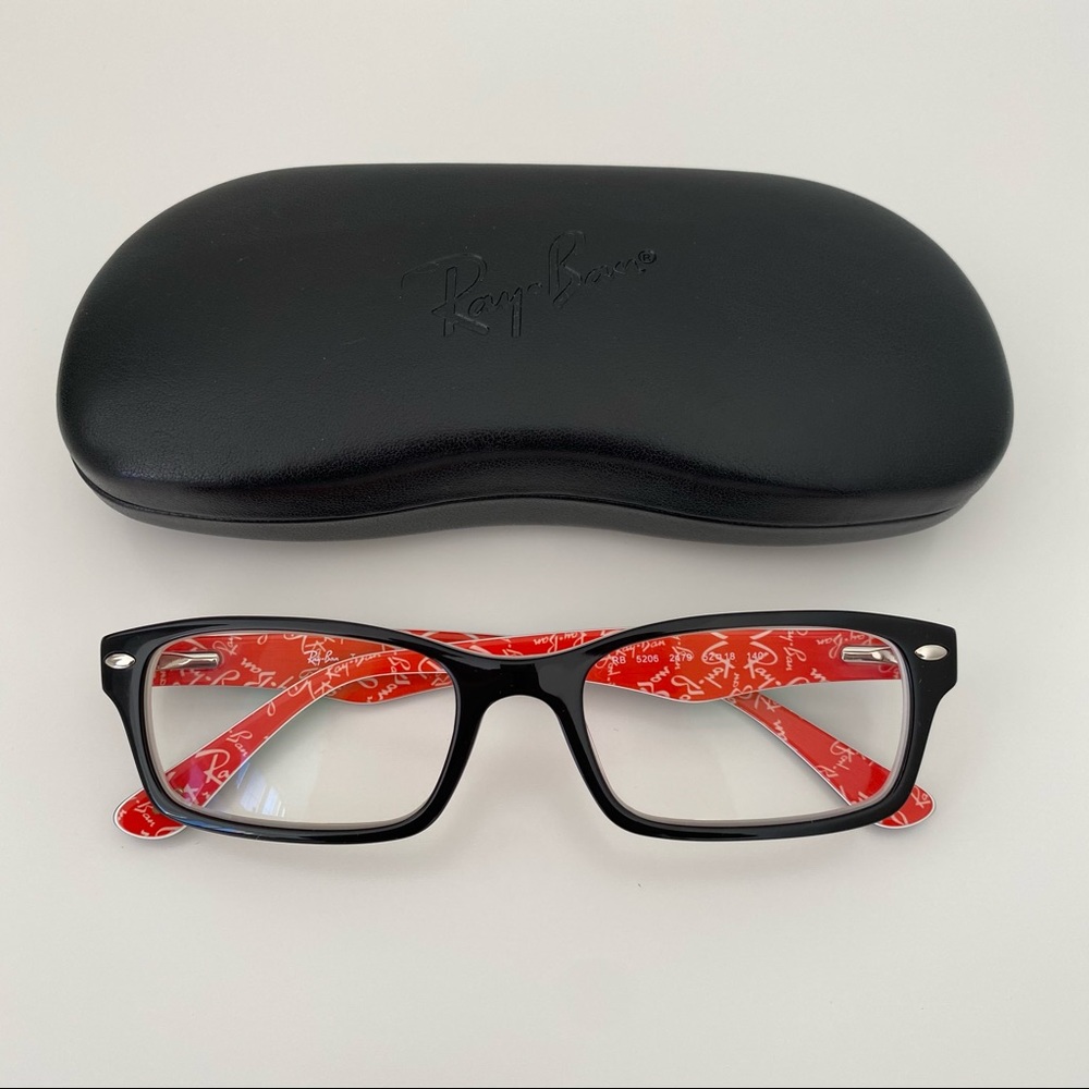 Ray-Ban prescription glasses - Picture 2 of 9